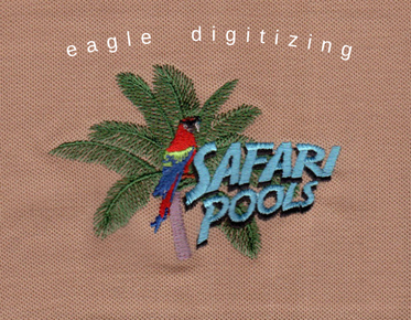 digitalización de bordado